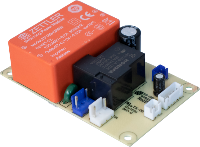 Komos Kegerator V2 - Replacement Main Circuit Board (KG401 / KG490)