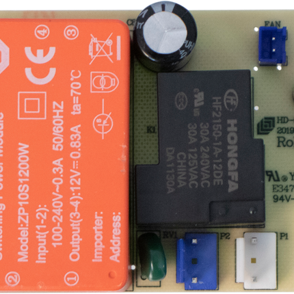 Komos Kegerator V2 - Replacement Main Circuit Board (KG401 / KG490)