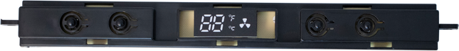 Komos Kegerator V2 - Replacement Temp Control Circuit Board with Plastic Frame (KG401 / KG490)