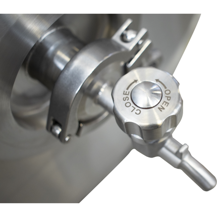 MB - Pro Brite Tank - 15 bbl