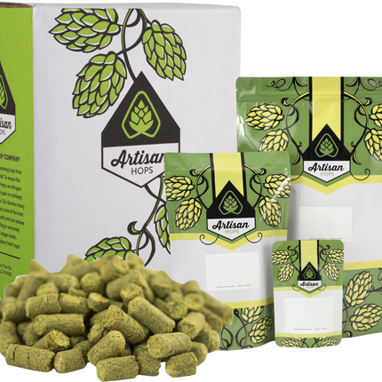 Pellet Hops - SL Styrian Wolf - PLACEHOLDER