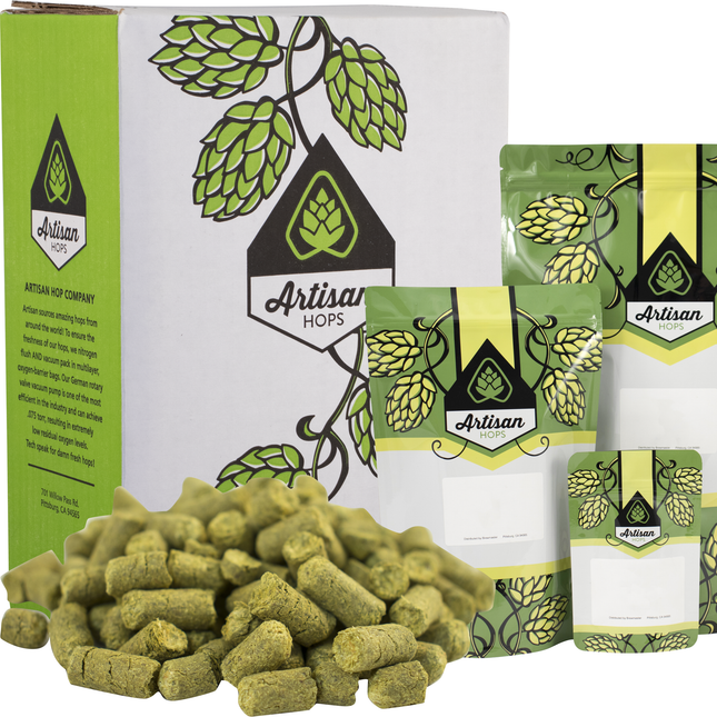 Hop (Pellets) - New Zealand Wai-iti - PLACEHOLDER