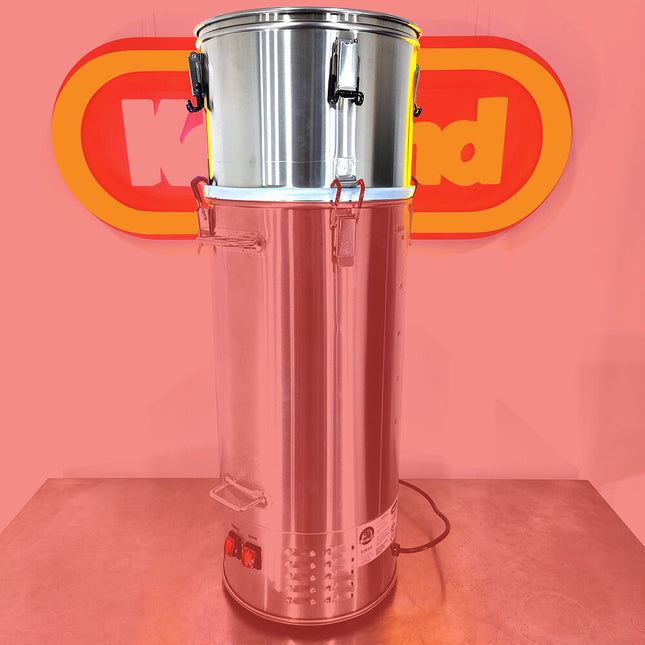 Boiler Extension Kit for 35L Brewzilla / DigiBoil - Gen 3 / Gen 4