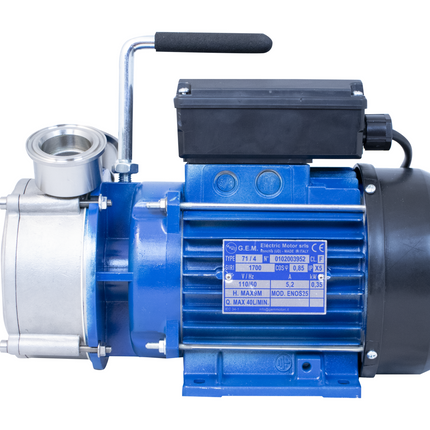 ENOS 25 Centrifugal Pump - 110V