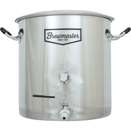 Premium Homebrewing Starter Kit - PLACEHOLDER