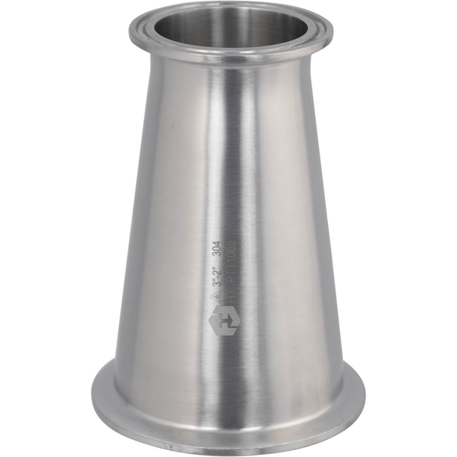 ForgeFit - 2 in. T.C. x 3 in. T.C. Concentric Reducer