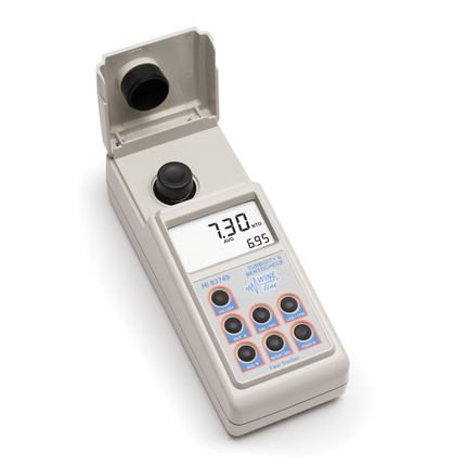 Hanna Portable Turbidity and Bentonite Check Meter (Hanna# HI83749-01) - Used