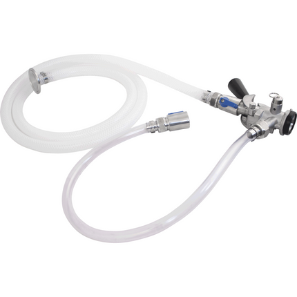 MB - Single Station Manual Keg Filler