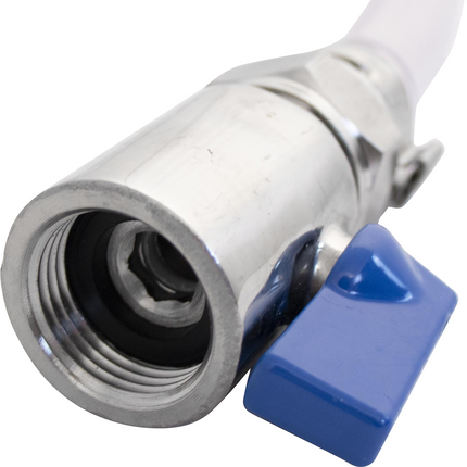 MB - Single Station Manual Keg Filler