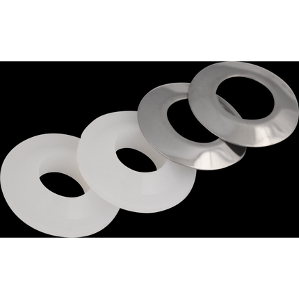 Stainless Steel Spigot 2 - Push Down