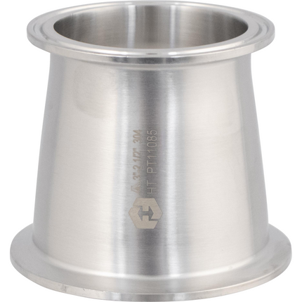 ForgeFit - 3 in. T.C. x 2.5 in. T.C. Concentric Reducer