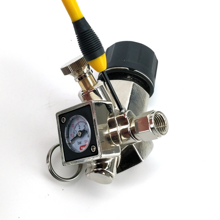 KegLand Core 360 Mini CO2 Regulator