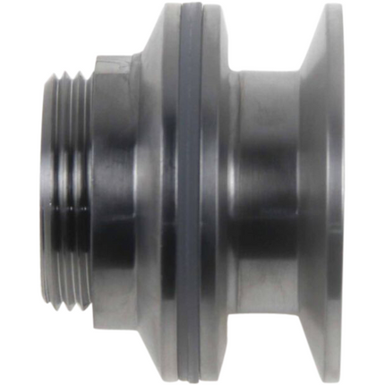 Stainless - 2 in. T.C. Weldless Bulkhead