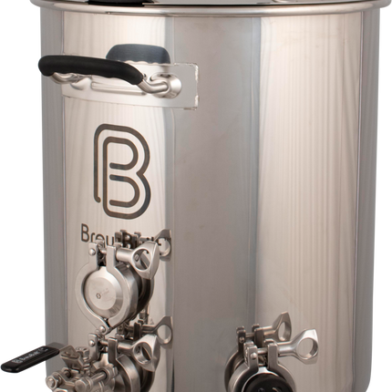 BrewBuilt Electric Brewing Kettle - T.C X 1/2" FPT Ball Valve - PLACEHOLDER