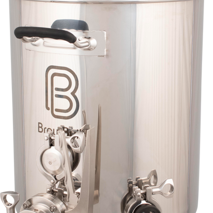 BrewBuilt Electric Brewing Kettle - Butterfly Valve - PLACEHOLDER