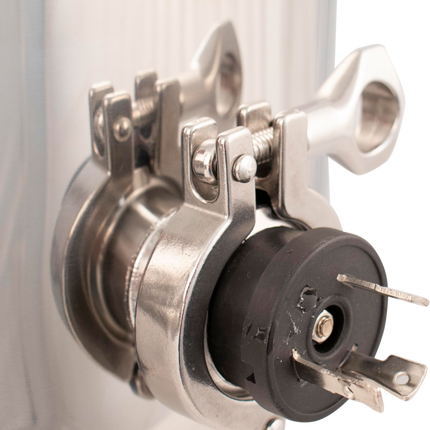 BrewBuilt Electric Brewing Kettle - T.C X 1/2" FPT Ball Valve - PLACEHOLDER