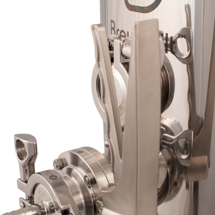 BrewBuilt Electric Brewing Kettle - Butterfly Valve - PLACEHOLDER