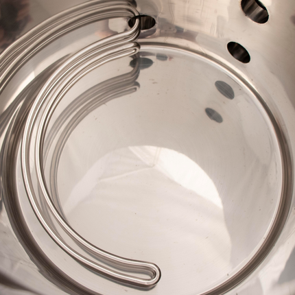 BrewBuilt Electric Brewing Kettle - Butterfly Valve - PLACEHOLDER