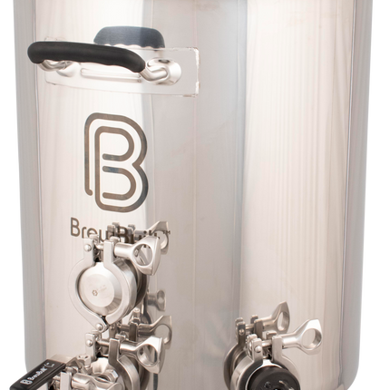 BrewBuilt Electric Brewing Kettle - T.C. x T.C. Ball Valve - PLACEHOLDER