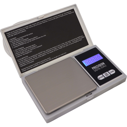 Brewmaster Precision Digital Scale 500 g x .01