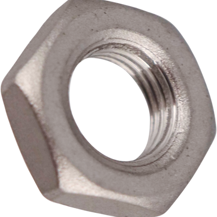 Duotight - 8mm (5/16) x 1/4 in. BSP Male Bulkhead w/ Seated O-Ring & Locking Nut