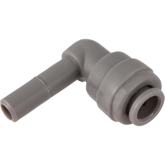 Monotight - 6.35mm (1/4) Female x 6.35mm (1/4) Male Elbow