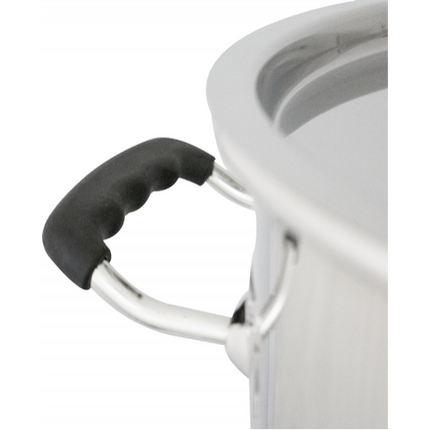 BrewBuilt Electric Brewing Kettle - T.C X 1/2" FPT Ball Valve - PLACEHOLDER