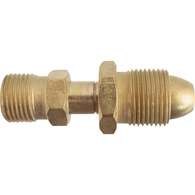 KOMOS Regulator Adapter - CO2 to Nitrogen/Argon