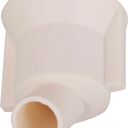 Drain Spout for Drip Tray - 40cm Recessed (two pieces: male and female) 
