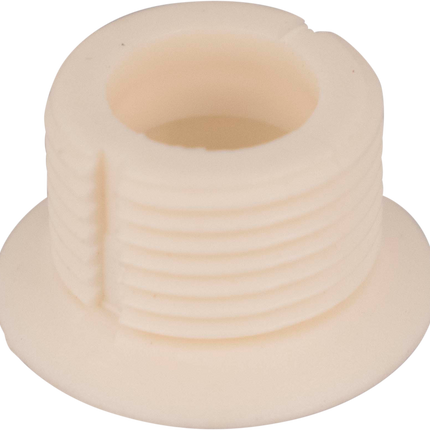 Drain Spout for Drip Tray - 40cm Recessed (two pieces: male and female) 