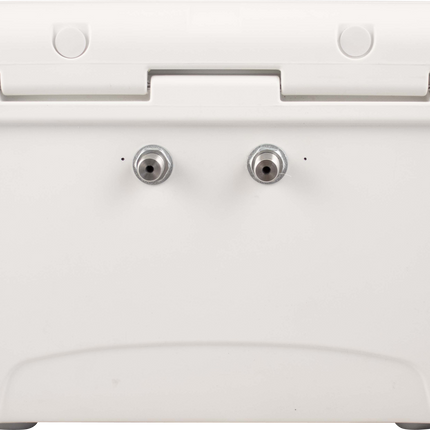 KOMOS Rubicon 2 Tap Jockey Box - Rear Entry