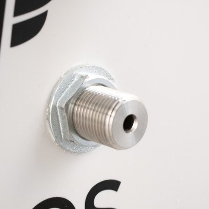 KOMOS Rubicon 2 Tap Jockey Box - Front Entry
