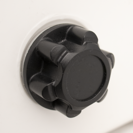 KOMOS Rubicon 2 Tap Jockey Box - Front Entry