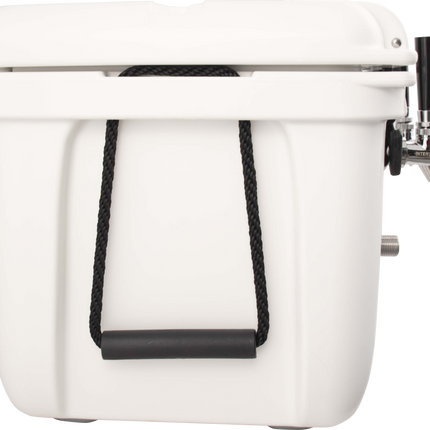 KOMOS® Rubicon Jockey Box (4 Tap) - Front Entry - (FAUCETS NOT INCLUDED)