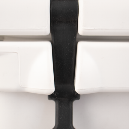 KOMOS Rubicon 2 Tap Jockey Box - Rear Entry