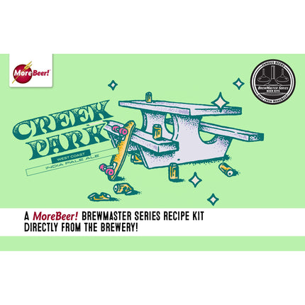 Kit (Extract) - Wondrous Brewing Company Creek Park IPA - PLACEHOLDER