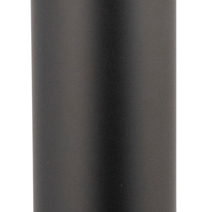 KOMOS Matte Black Tower Kit (Without Faucets) - TOWER & LINE KIT - PLACEHOLDER