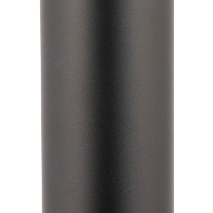 KOMOS Matte Black Tower Kit (Without Faucets) - TOWER & LINE KIT - PLACEHOLDER