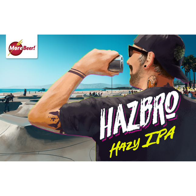 Kit (Extract) - Hazbro Hazy IPA - PLACEHOLDER