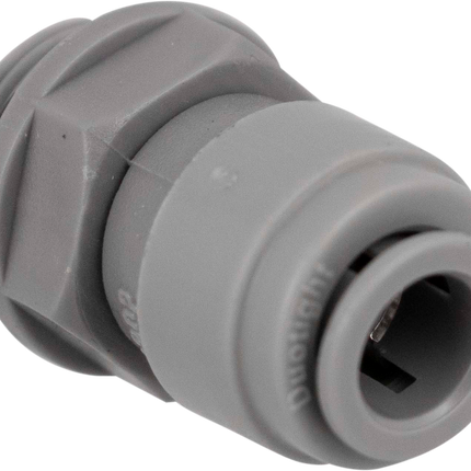 Duotight - 8mm (5/16) x 3/8 in. Male (with o-ring)