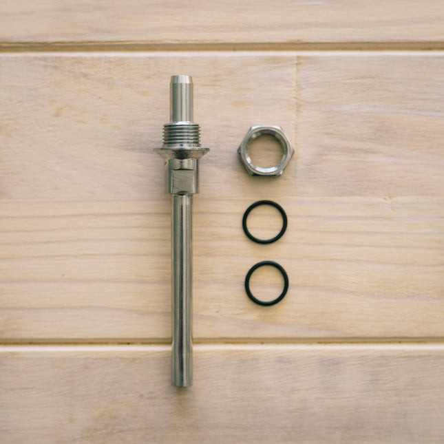 Thermowell | Weldless Threaded