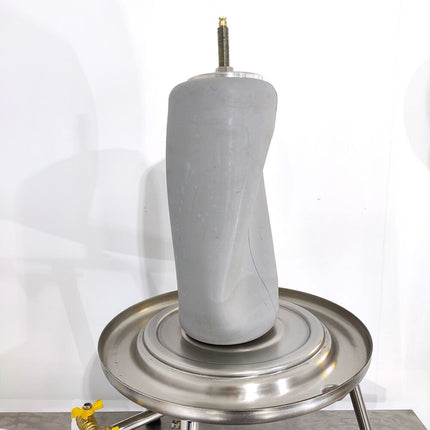 KegLand Stainless Steel Bladder Press - 40L
