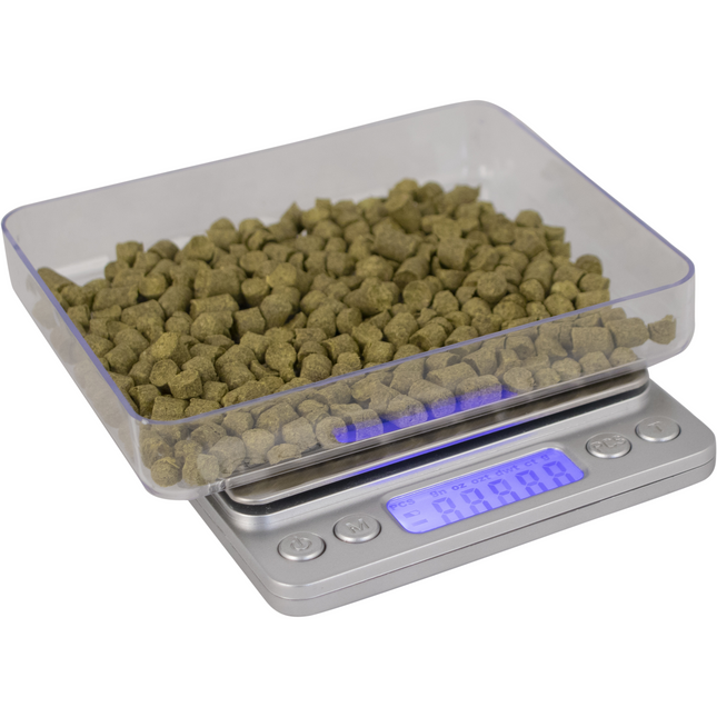 Brewmaster Mini Digital Scale 2 kg x 0.1