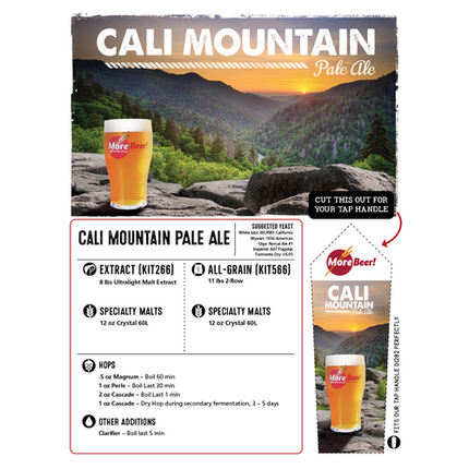 Beer Recipe Kit Bundle - National Beer Day Celebration Pack! - PLACEHOLDER