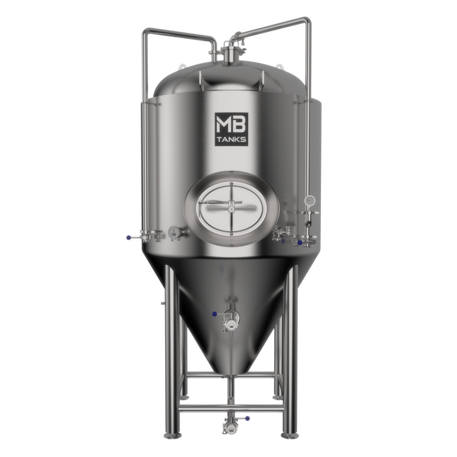 MB - Pro Conical Unitank - 15 bbl