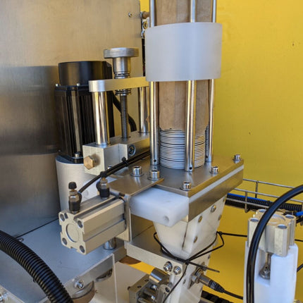 Cannular Full Auto Commercial Canning Line - Single Lane - 120V
