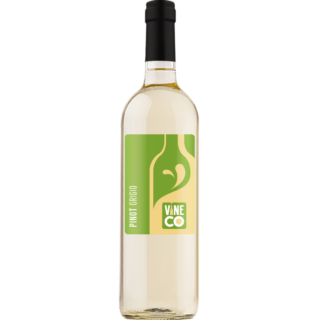 VineCo Wine Kit Label  Pinot Grigio 30/pk