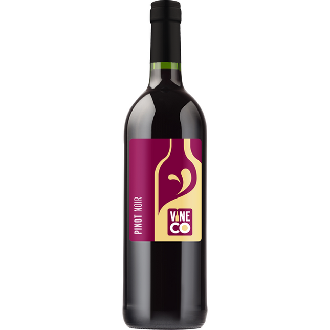 VineCo Wine Kit Label  Pinot Noir 30/pk
