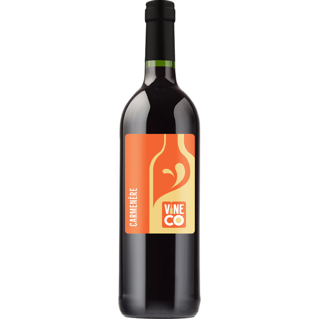 VineCo Wine Kit Label  Carmenere 30/pk