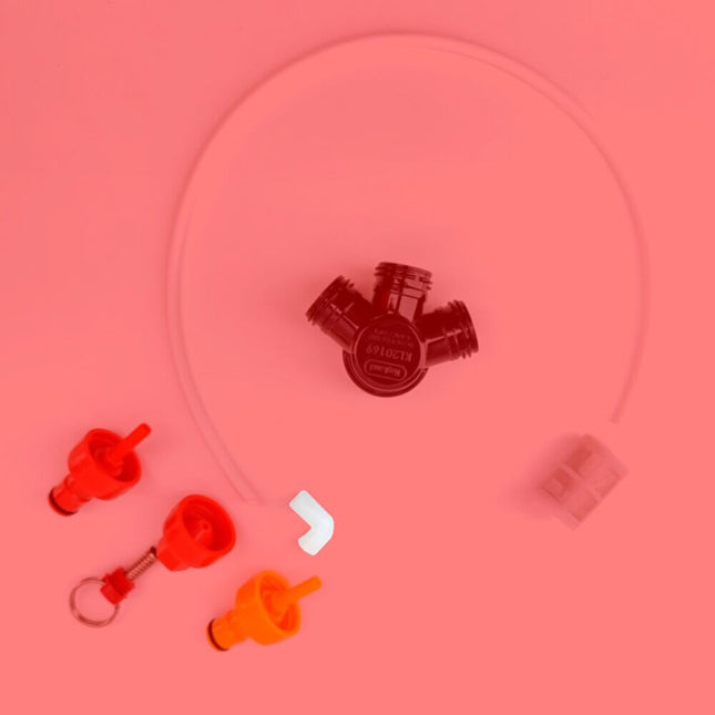 Replacement Silicone Elbow for PCO38 Hydra Tapping Head